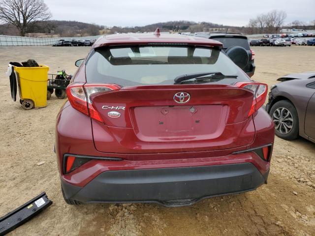 Aukcja sprzedaży 2018 Toyota C-hr Xle, vin: JTNKHMBX7J1006677, numer aukcji: 43795373