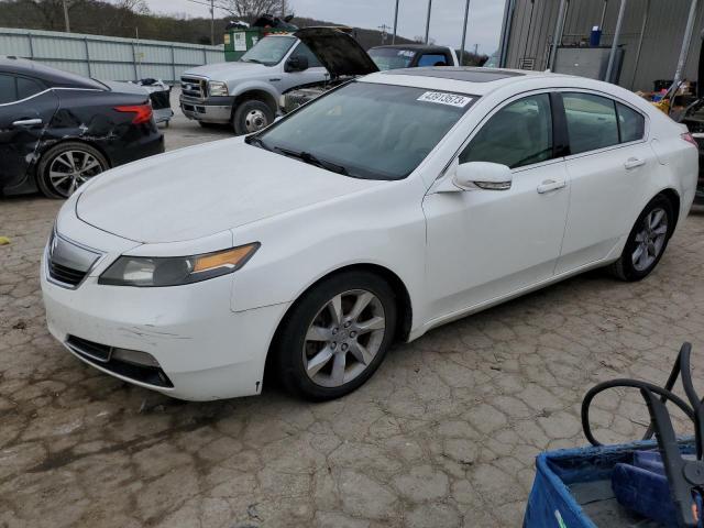 Aukcja sprzedaży 2012 Acura Tl, vin: 19UUA8F27CA023149, numer aukcji: 43913573