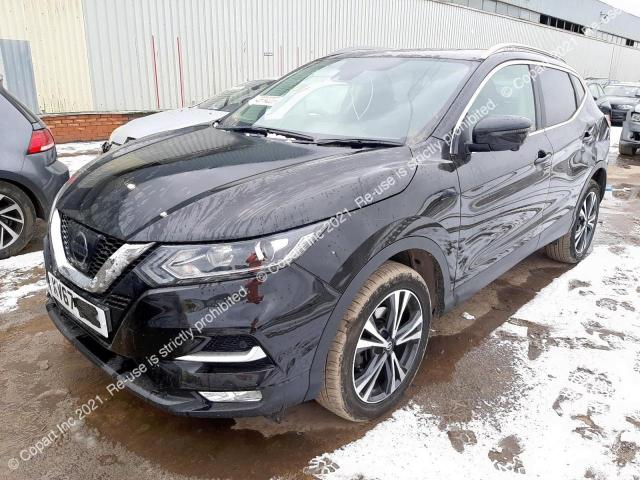 Aukcja sprzedaży 2017 Nissan Qashqai N-, vin: SJNFAAJ11U2005326, numer aukcji: 43914323