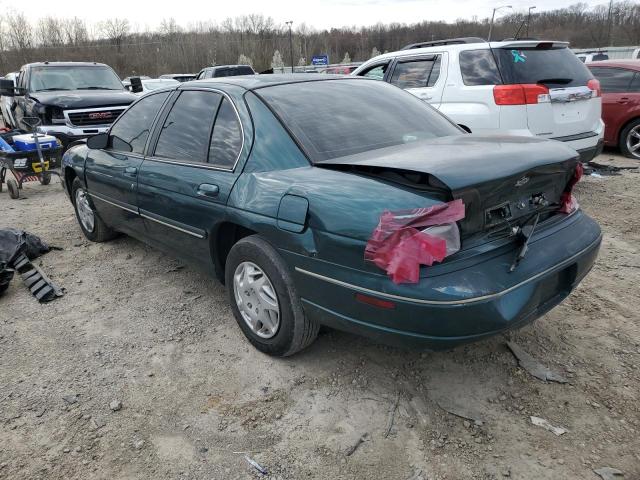 2001 Chevrolet Lumina მანქანა იყიდება აუქციონზე, vin: 2G1WL52J711131932, აუქციონის ნომერი: 43365593