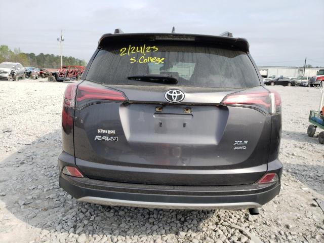 Aukcja sprzedaży 2018 Toyota Rav4 Adventure, vin: JTMRFREVXJJ222300, numer aukcji: 43559913