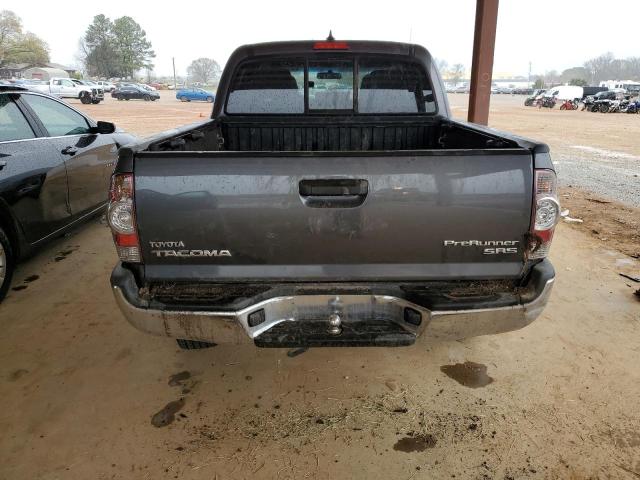 43847563 :رقم المزاد ، 5TFJX4GN6FX050555 vin ، 2015 Toyota Tacoma Double Cab Prerunner مزاد بيع