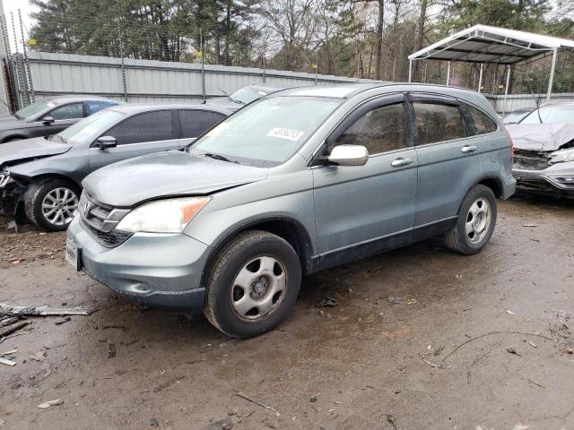 Aukcja sprzedaży 2010 Honda Cr-v Lx, vin: 5J6RE3H31AL031180, numer aukcji: 43456213
