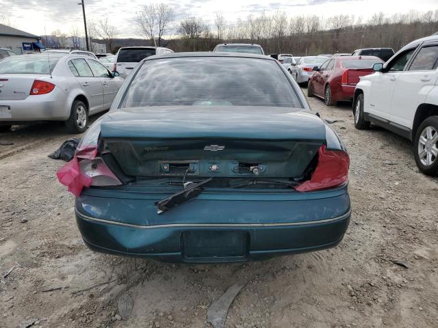 2001 Chevrolet Lumina მანქანა იყიდება აუქციონზე, vin: 2G1WL52J711131932, აუქციონის ნომერი: 43365593