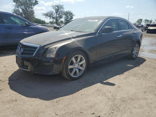 2014 Cadillac Ats მანქანა იყიდება აუქციონზე, vin: 1G6AA5RA9E0101719, აუქციონის ნომერი: 43570703