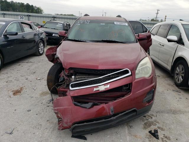 Aukcja sprzedaży 2011 Chevrolet Equinox Lt, vin: 2CNALDECXB6396076, numer aukcji: 44168633