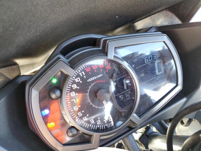 Продаж на аукціоні авто 2018 Kawasaki Ex400, vin: JKAEXKG11JDA12838, номер лоту: 43780483