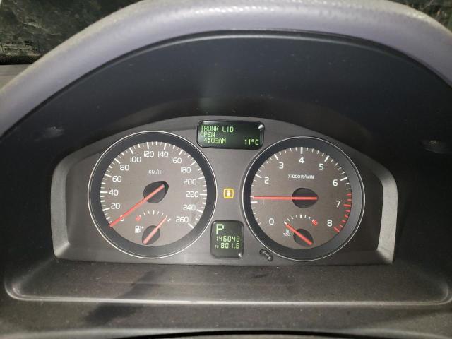 43704573 :رقم المزاد ، YV1MS382092447216 vin ، 2009 Volvo S40 2.4i مزاد بيع