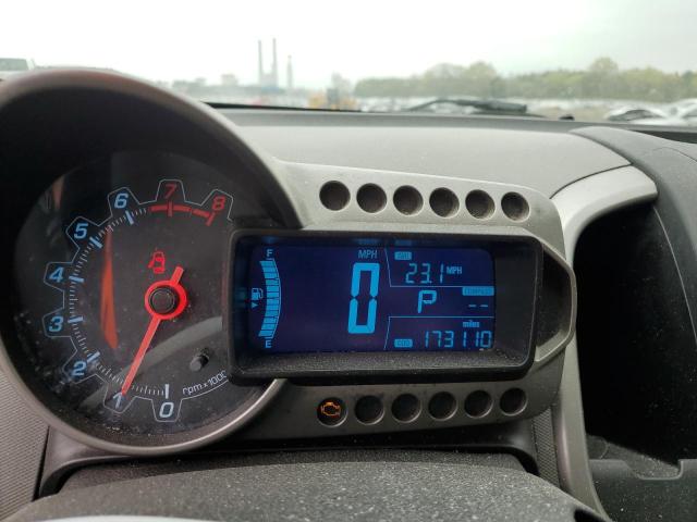 Aukcja sprzedaży 2015 Chevrolet Sonic Ls, vin: 1G1JA6SH5F4130292, numer aukcji: 44336053
