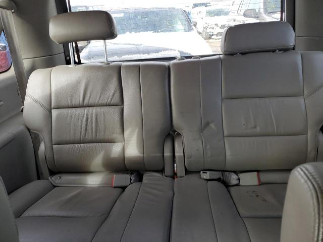 43809533 :رقم المزاد ، 5TDBT48A83S154493 vin ، 2003 Toyota Sequoia Limited مزاد بيع