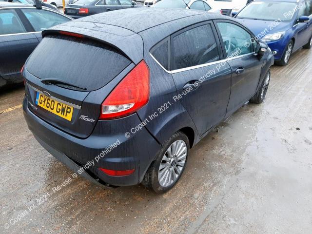 Aukcja sprzedaży 2010 Ford Fiesta Tit, vin: WF0JXXWPJJAM58629, numer aukcji: 43914963