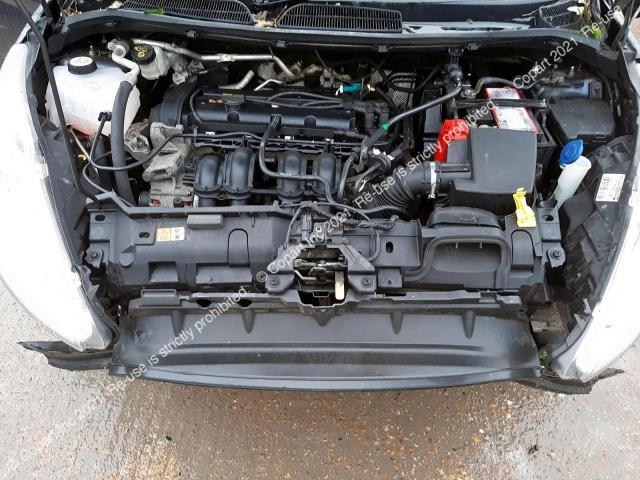 Aukcja sprzedaży 2010 Ford Fiesta Tit, vin: WF0JXXWPJJAM58629, numer aukcji: 43914963