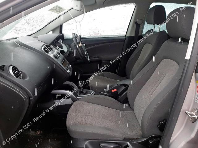 43937413 :رقم المزاد ، VSSZZZ5PZCR036157 vin ، 2012 Seat Altea Xl S مزاد بيع