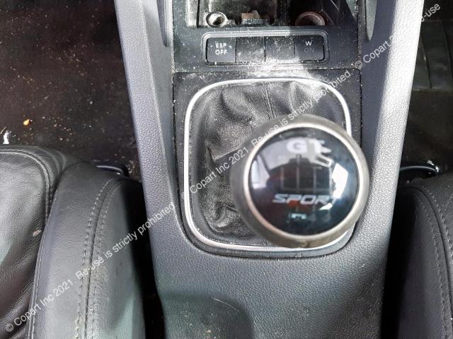Aukcja sprzedaży 2008 Volkswagen Golf Gt Sp, vin: WVWZZZ1KZ8W240801, numer aukcji: 43686663