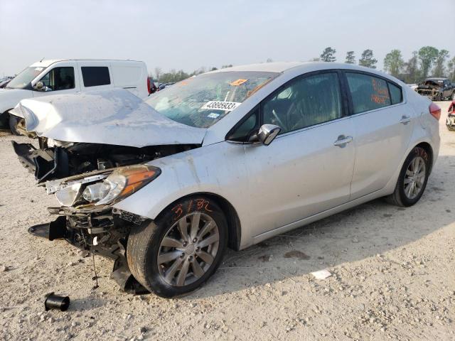 Aukcja sprzedaży 2014 Kia Forte Ex, vin: KNAFX4A80E5122186, numer aukcji: 43895933