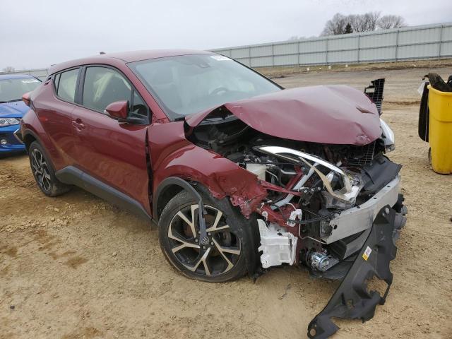 Aukcja sprzedaży 2018 Toyota C-hr Xle, vin: JTNKHMBX7J1006677, numer aukcji: 43795373