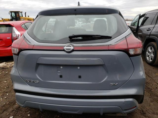 Aukcja sprzedaży 2022 Nissan Kicks Sv, vin: 3N1CP5CV4NL498679, numer aukcji: 43841103