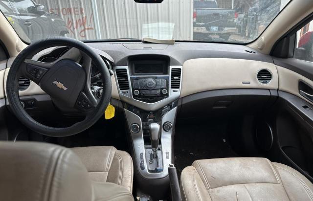 Aukcja sprzedaży 2011 Chevrolet Cruze Ltz, vin: 1G1PH5S92B7302232, numer aukcji: 44010073