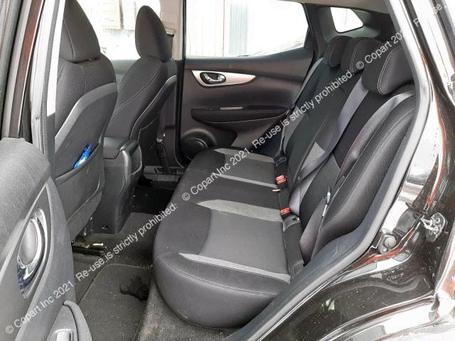 Aukcja sprzedaży 2017 Nissan Qashqai N-, vin: SJNFAAJ11U2005326, numer aukcji: 43914323