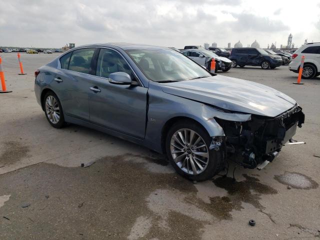 43382903 :رقم المزاد ، JN1EV7AP3KM540436 vin ، 2019 Infiniti Q50 Luxe مزاد بيع