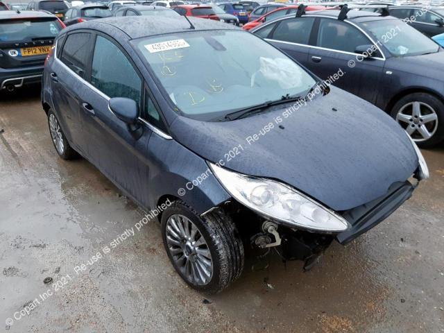 Aukcja sprzedaży 2010 Ford Fiesta Tit, vin: WF0JXXWPJJAM58629, numer aukcji: 43914963