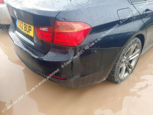 Aukcja sprzedaży 2012 Bmw 320d Sport, vin: WBA3D32020J364105, numer aukcji: 43678283