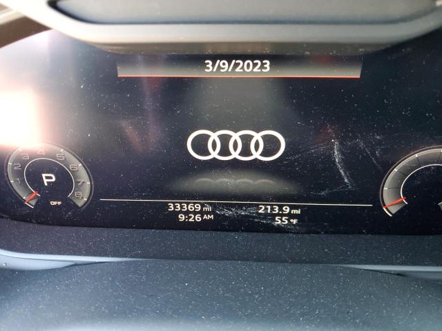 Продаж на аукціоні авто 2019 Audi Q8 Premium, vin: WA1AVAF10KD009914, номер лоту: 43984623