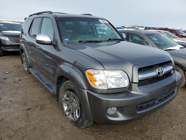 43809533 :رقم المزاد ، 5TDBT48A83S154493 vin ، 2003 Toyota Sequoia Limited مزاد بيع