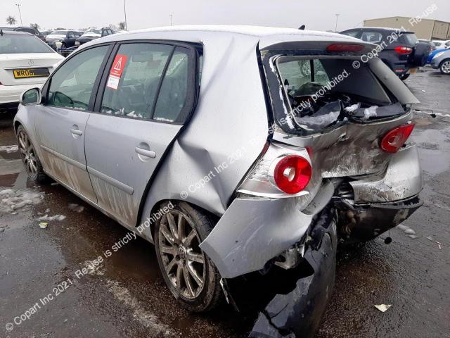 2008 Volkswagen Golf Match მანქანა იყიდება აუქციონზე, vin: WVWZZZ1KZ8P137011, აუქციონის ნომერი: 43929843