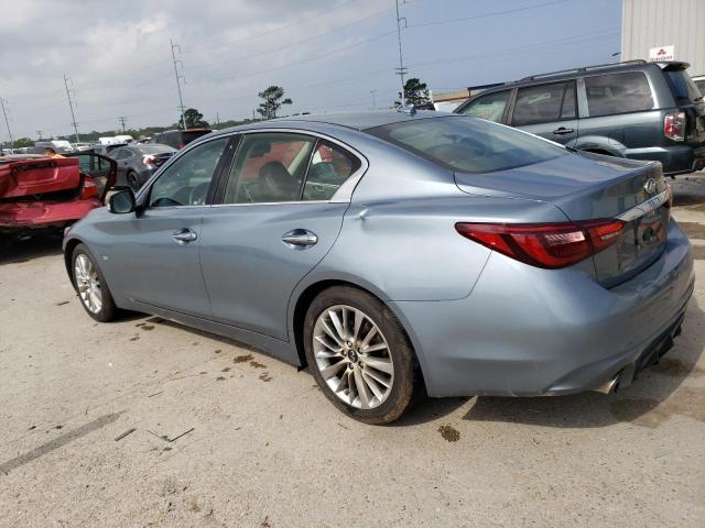 43382903 :رقم المزاد ، JN1EV7AP3KM540436 vin ، 2019 Infiniti Q50 Luxe مزاد بيع