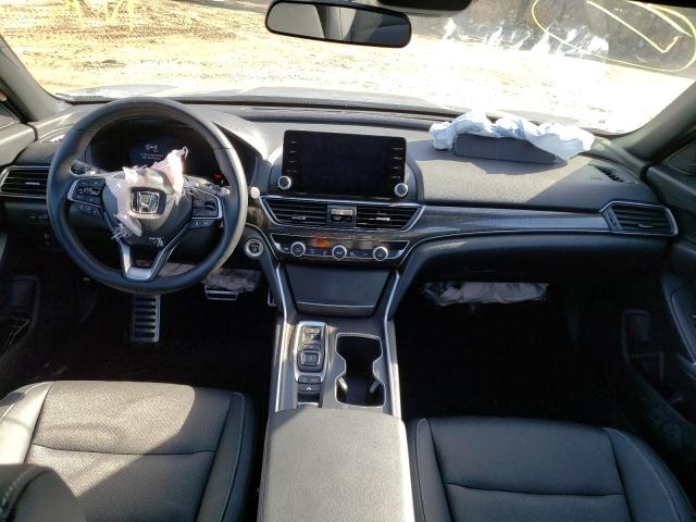43691383 :رقم المزاد ، 1HGCV3F21NA027347 vin ، 2022 Honda Accord Hybrid Sport مزاد بيع