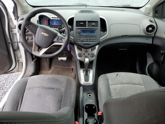 Aukcja sprzedaży 2015 Chevrolet Sonic Ls, vin: 1G1JA6SH5F4130292, numer aukcji: 44336053