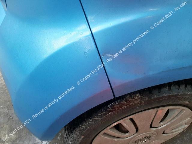 2011 Vauxhall Agila S Ec მანქანა იყიდება აუქციონზე, vin: W0LFXB22SBM554135, აუქციონის ნომერი: 43863123