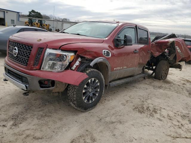 Aukcja sprzedaży 2016 Nissan Titan Xd Sl, vin: 1N6BA1F45GN510733, numer aukcji: 43716073