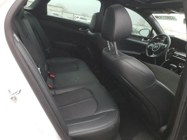 Продаж на аукціоні авто 2022 Kia K5 Gt Line, vin: 5XXG64J20NG110816, номер лоту: 43802793