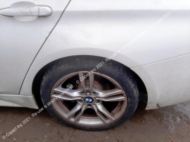Aukcja sprzedaży 2014 Bmw 320d M Spo, vin: WBA3D32000J370386, numer aukcji: 43878543