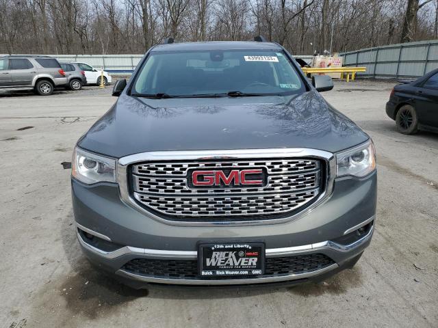Aukcja sprzedaży 2018 Gmc Acadia Denali, vin: 1GKKNXLS7JZ161656, numer aukcji: 43993133