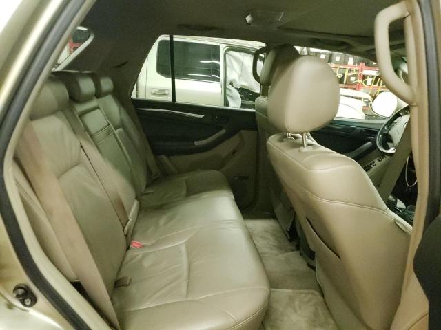 Auction sale of the 2004 Toyota 4runner Limited, vin: JTEBT17R548014800, lot number: 44324283