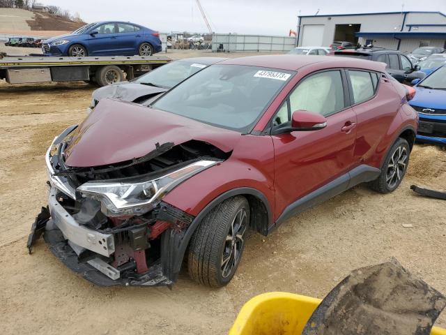 Aukcja sprzedaży 2018 Toyota C-hr Xle, vin: JTNKHMBX7J1006677, numer aukcji: 43795373