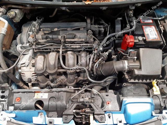 Aukcja sprzedaży 2009 Ford Fiesta Zet, vin: WF0GXXGAJG9M76849, numer aukcji: 43348703