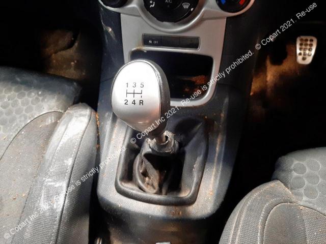 Aukcja sprzedaży 2009 Ford Fiesta Zet, vin: WF0GXXGAJG9M76849, numer aukcji: 43348703