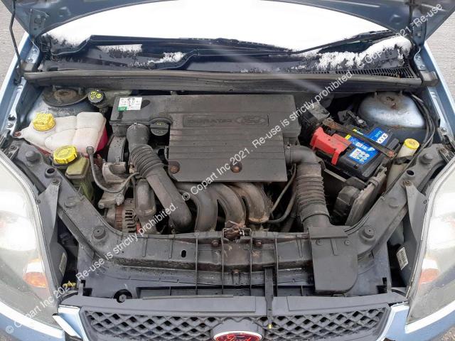 Aukcja sprzedaży 2007 Ford Fiesta Zet, vin: WF0HXXWPJH6R75596, numer aukcji: 43560143