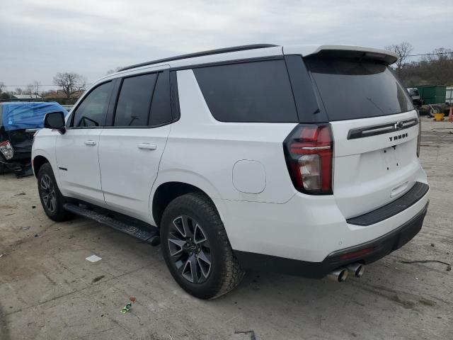 Aukcja sprzedaży 2022 Chevrolet Tahoe K1500 Z71, vin: 1GNSKPKL2NR104597, numer aukcji: 43918343