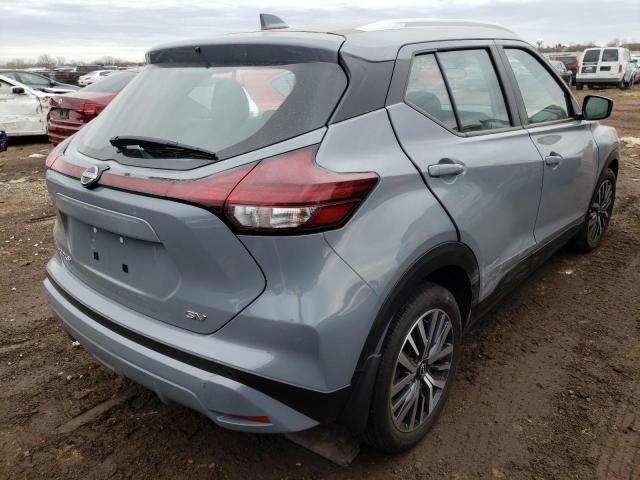Aukcja sprzedaży 2022 Nissan Kicks Sv, vin: 3N1CP5CV4NL498679, numer aukcji: 43841103