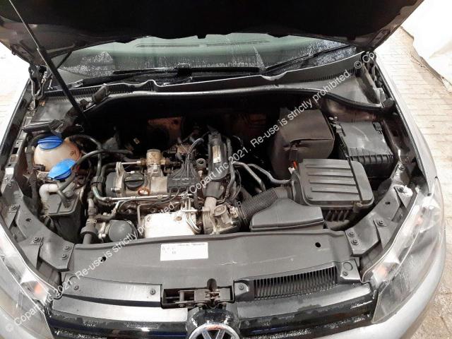 Продажа на аукционе авто 2010 Volkswagen Golf S Tsi, vin: WVWZZZ1KZAP113023, номер лота: 43570393
