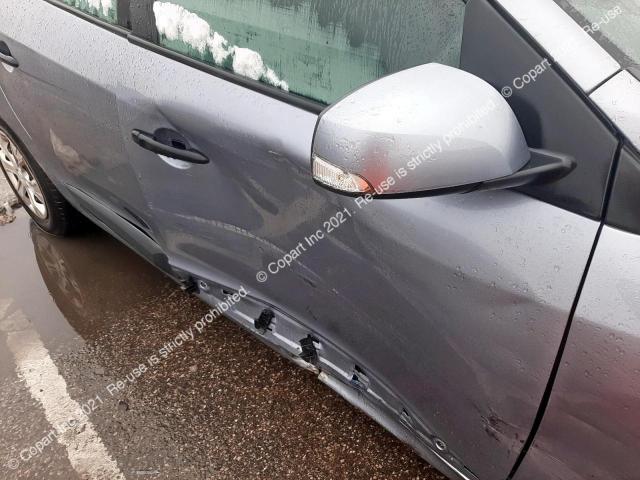 Aukcja sprzedaży 2009 Renault Megane Ext, vin: VF1BZ0H0542135934, numer aukcji: 43880243