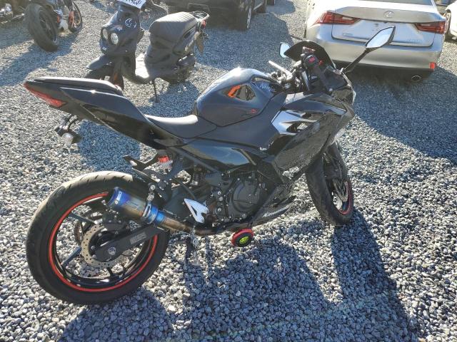 Продаж на аукціоні авто 2018 Kawasaki Ex400, vin: JKAEXKG11JDA12838, номер лоту: 43780483