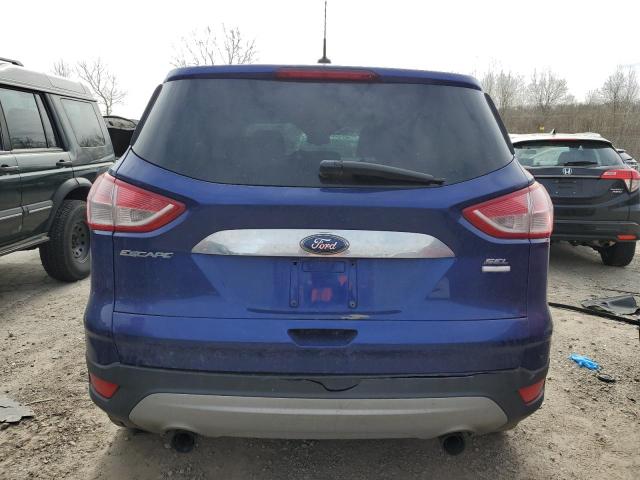 Auction sale of the 2013 Ford Escape Sel, vin: 1FMCU9H99DUA72558, lot number: 43706133