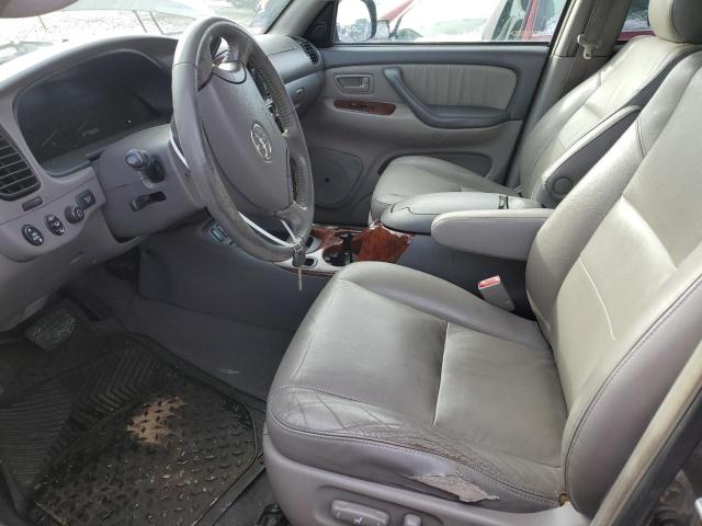 43809533 :رقم المزاد ، 5TDBT48A83S154493 vin ، 2003 Toyota Sequoia Limited مزاد بيع
