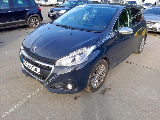 Aukcja sprzedaży 2015 Peugeot 208 Allure, vin: VF3CCHMZ6FT229805, numer aukcji: 43877603